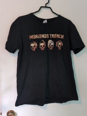 Marianas Trench Band Tee